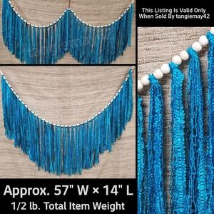 NEW Boho Wall Hanging Garland